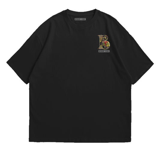 camiseta Hombre de honor nueva colección 2025 By Raoul Lobo.